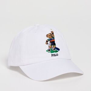 US OPEN Polo Ralph Lauren Hat US Open Classic Sport Cap Tennis Bear NWT